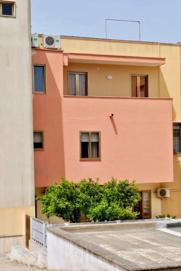 Appartamento Scirocco Tramontana Gallipoli Zewnętrze zdjęcie