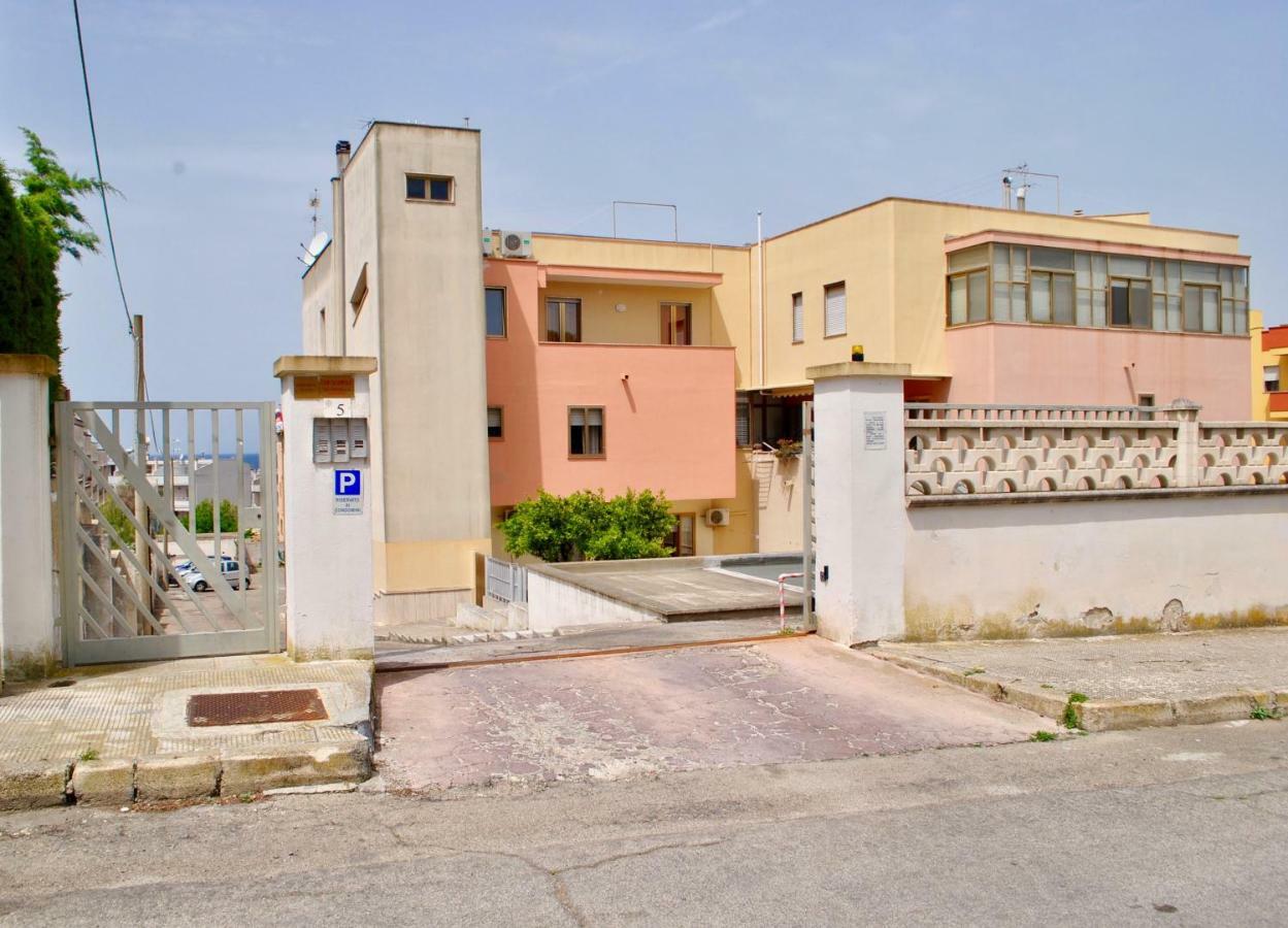 Appartamento Scirocco Tramontana Gallipoli Zewnętrze zdjęcie