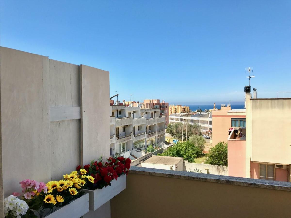 Appartamento Scirocco Tramontana Gallipoli Zewnętrze zdjęcie